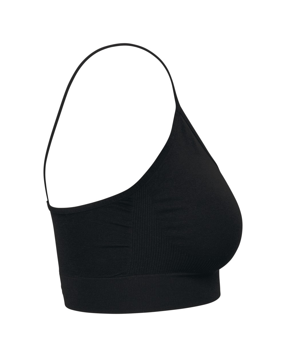 KARIBAN Nahtloser Damen-Sport-BH Unterhosen personalisierbar