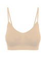 KARIBAN Nahtloser Damen-Sport-BH Unterhosen personalisierbar