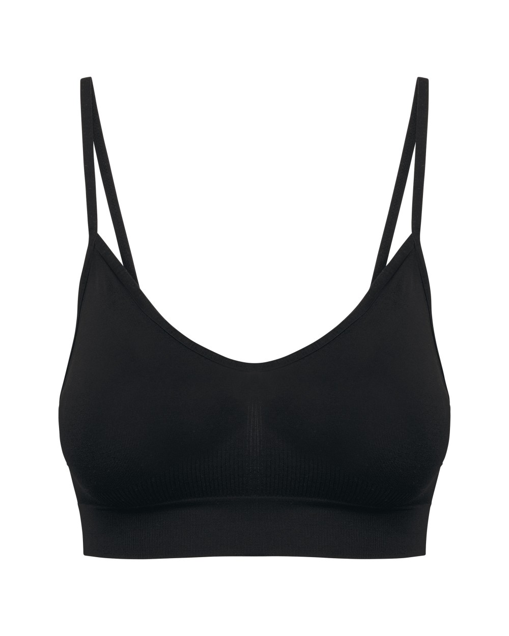 Sous-Vêtements personnalisable KARIBAN Brassière femme sans couture