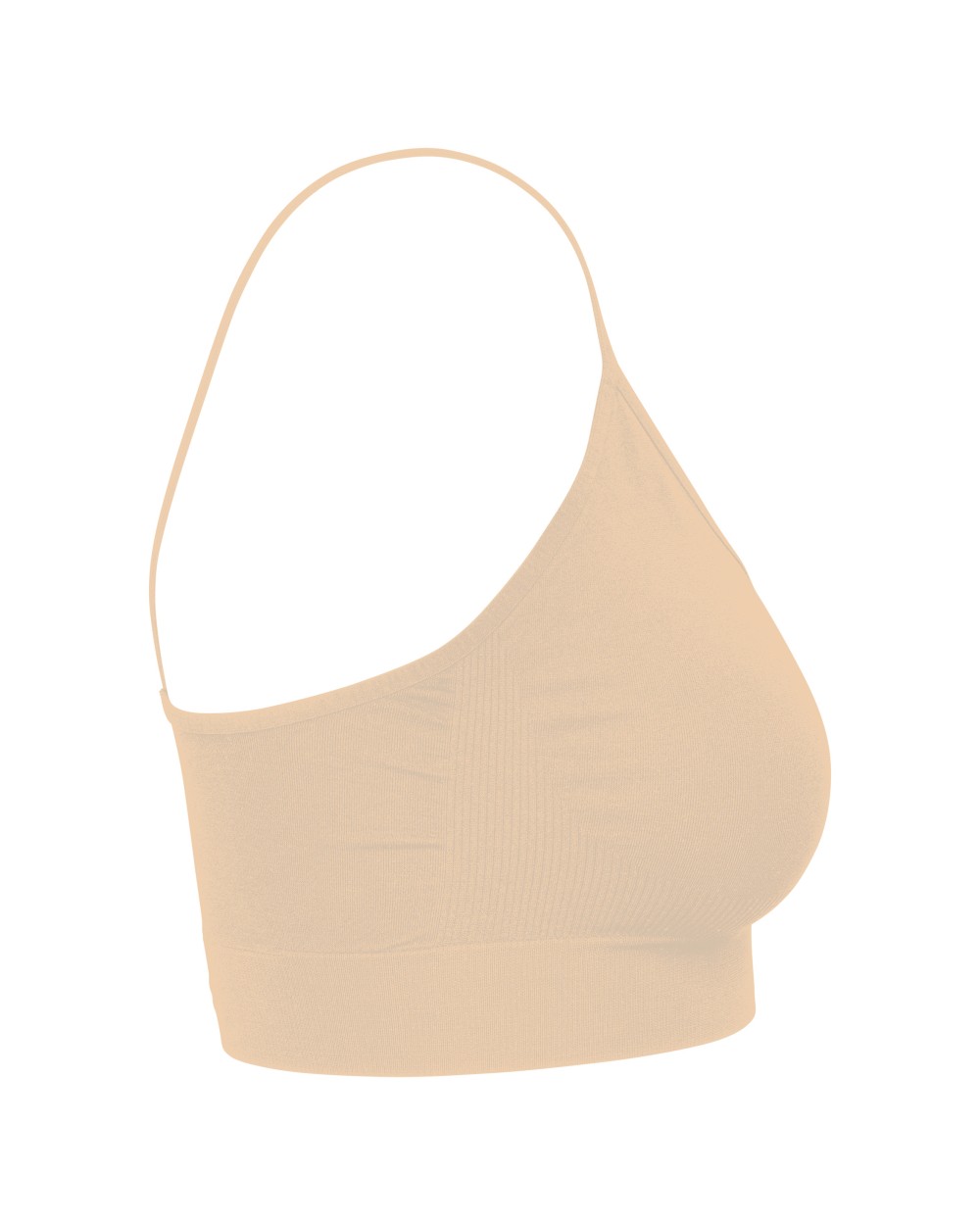 KARIBAN Nahtloser Damen-Sport-BH Unterhosen personalisierbar