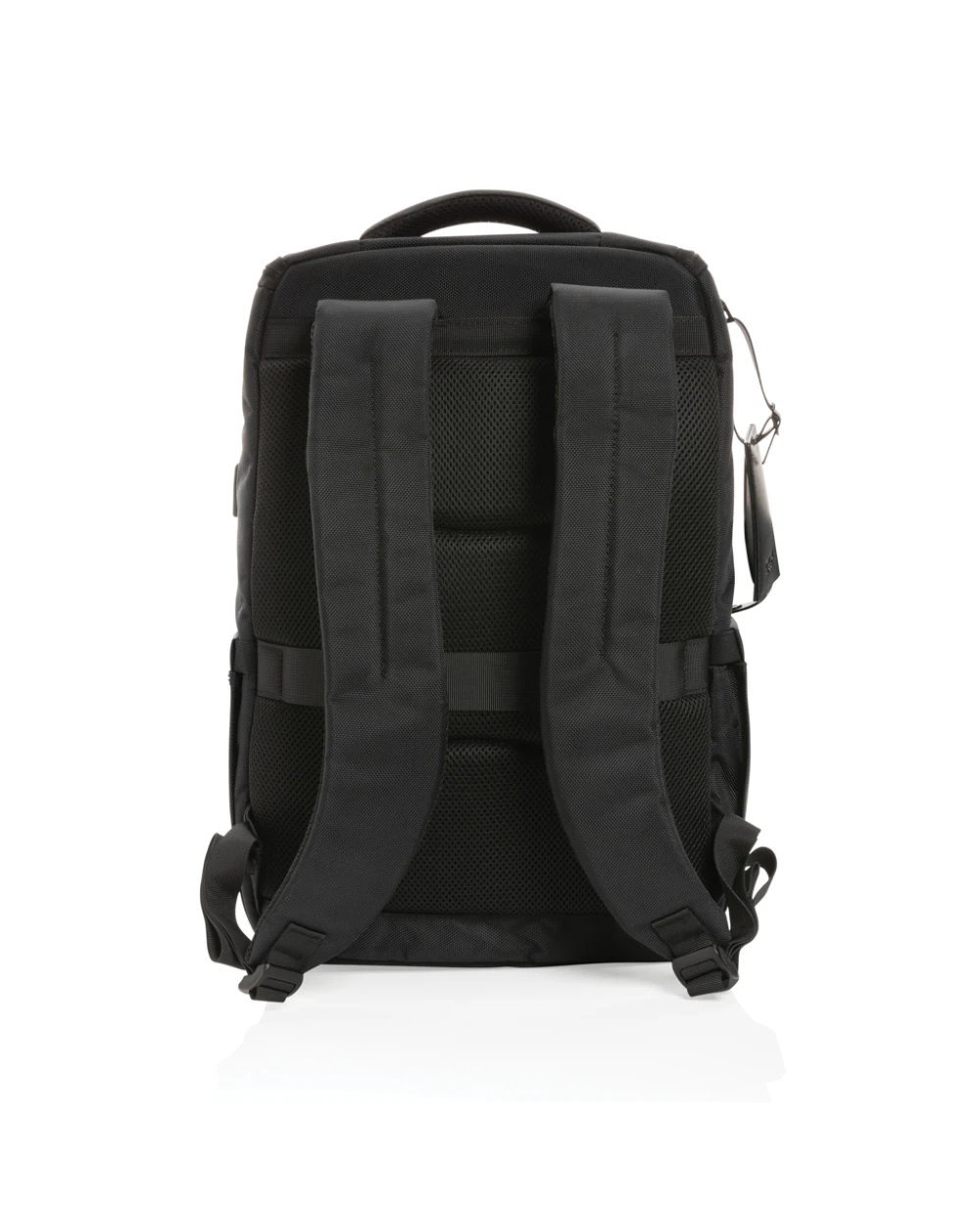 Tassen & Zakken SWISS PEAK Swiss Peak AWARE™ RPET Voyager 15.6" laptop rugzak voor bedrukking &amp; borduring