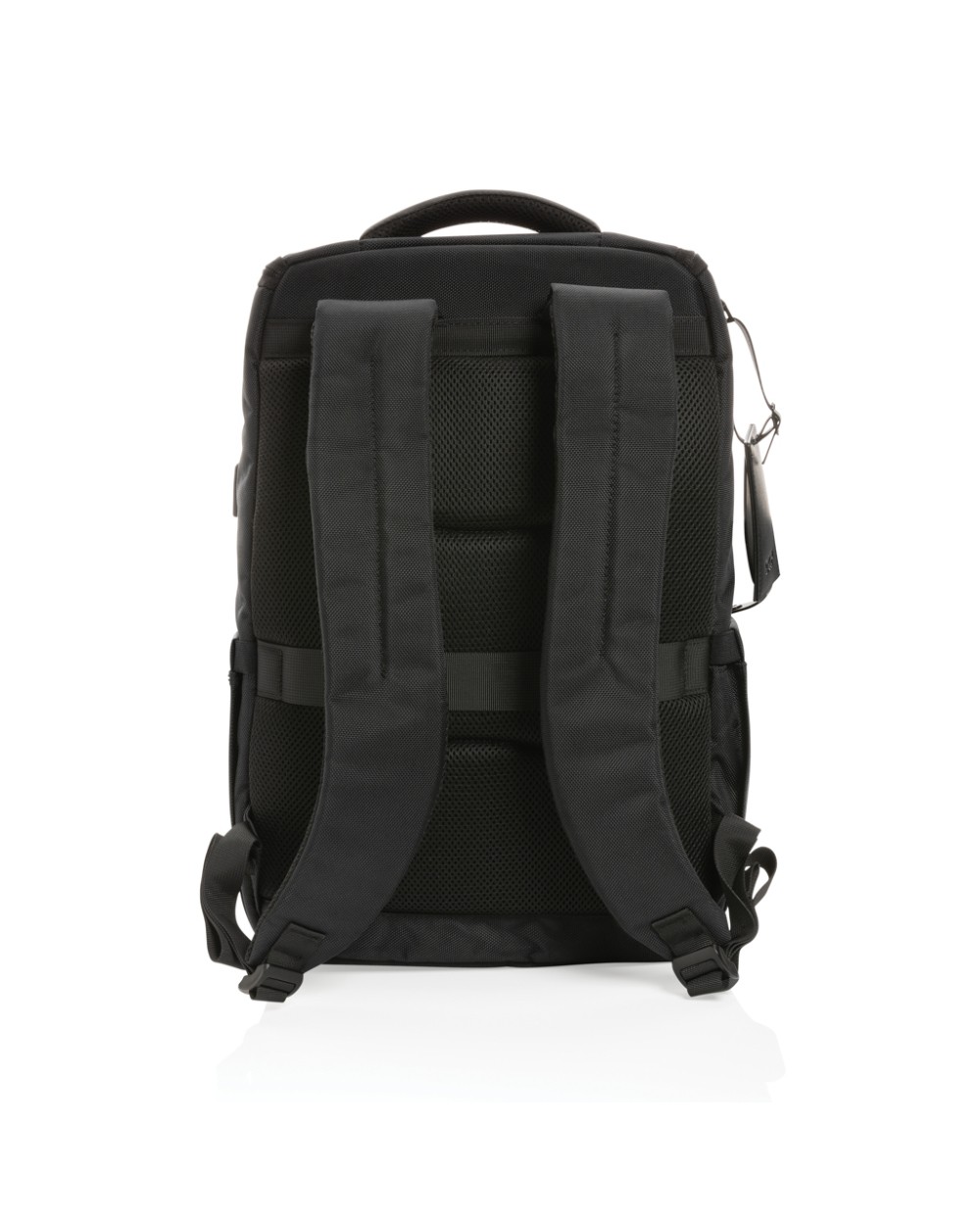 SWISS PEAK Swiss Peak AWARE™ RPET Voyager 15.6" Laptop Rucksack Taschen personalisierbar