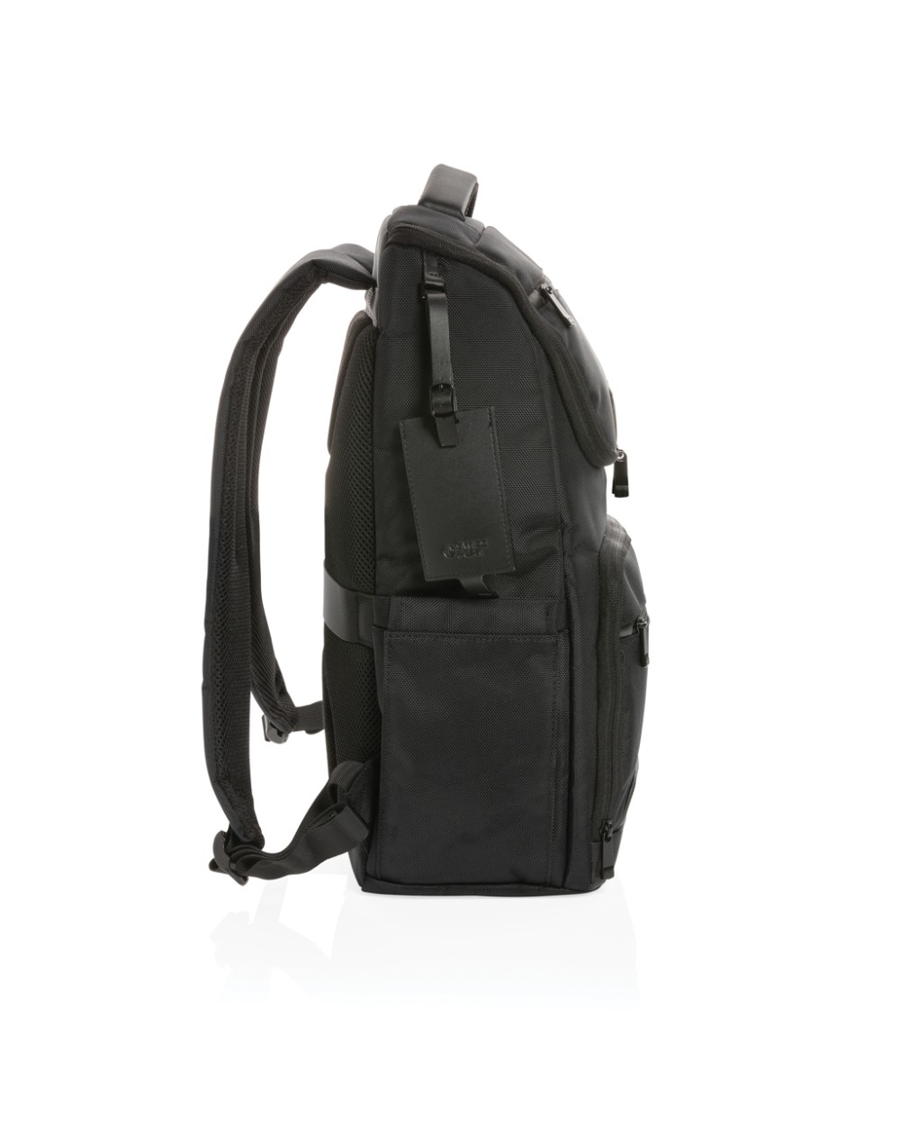 SWISS PEAK Swiss Peak AWARE™ RPET Voyager 15.6" Laptop Rucksack Taschen personalisierbar