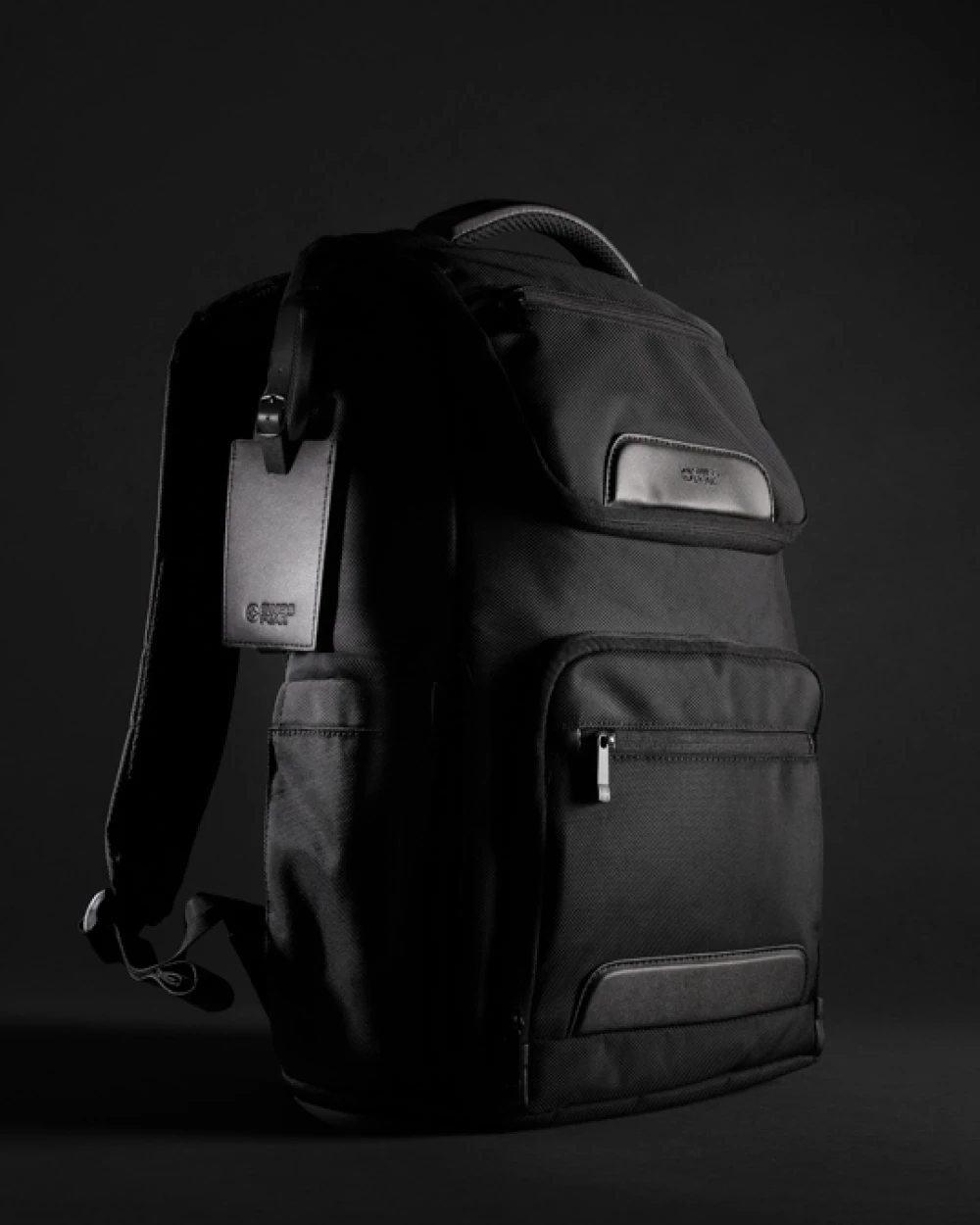 Sacs & Bagagerie personnalisable SWISS PEAK Sac à dos ordinateur Swiss Peak Voyager en rPET AWARE™