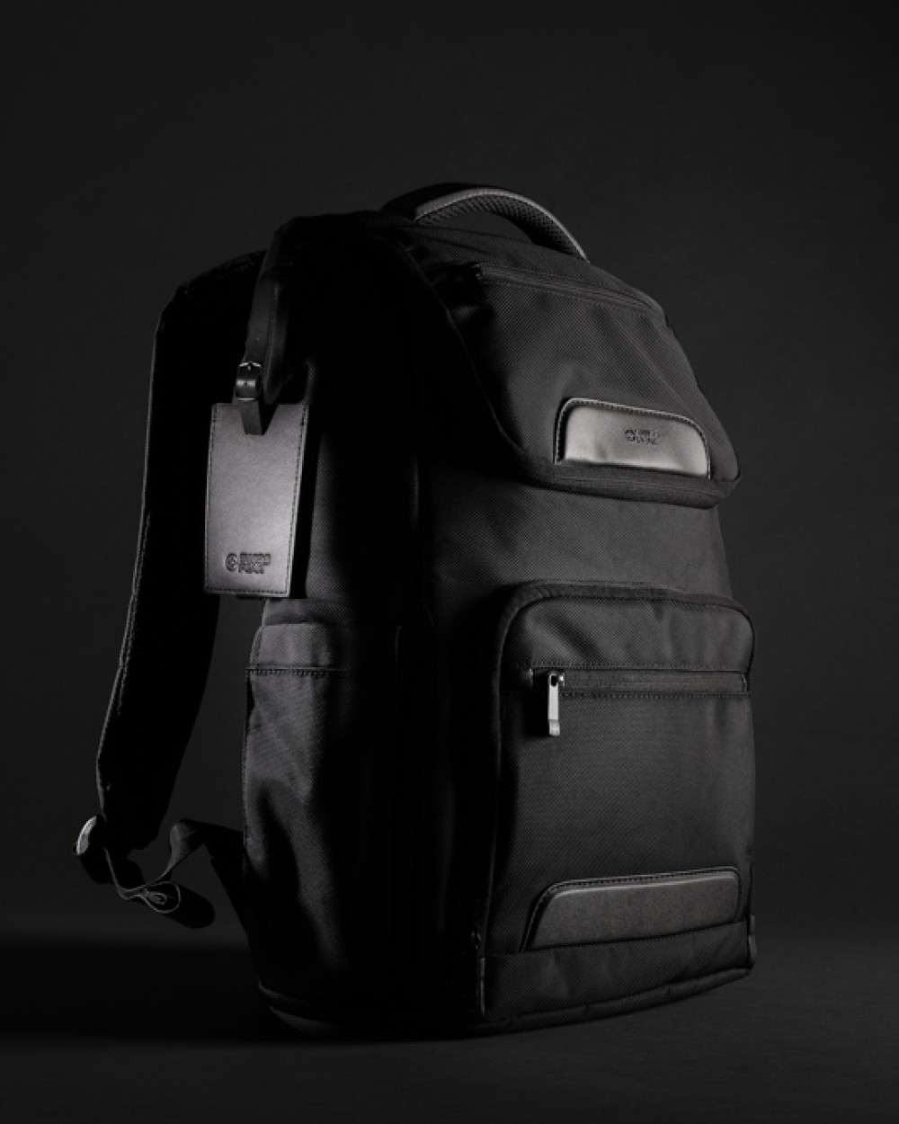 Sacs & Bagagerie personnalisable SWISS PEAK Sac à dos ordinateur Swiss Peak Voyager en rPET AWARE™