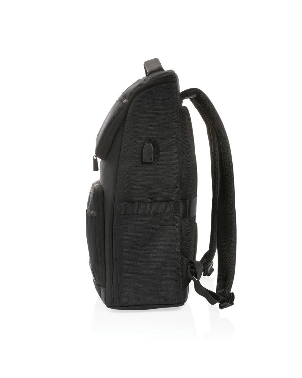 SWISS PEAK Swiss Peak AWARE™ RPET Voyager 15.6" Laptop Rucksack Taschen personalisierbar
