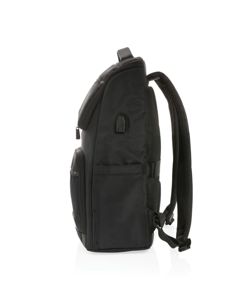 Sacs & Bagagerie personnalisable SWISS PEAK Sac à dos ordinateur Swiss Peak Voyager en rPET AWARE™