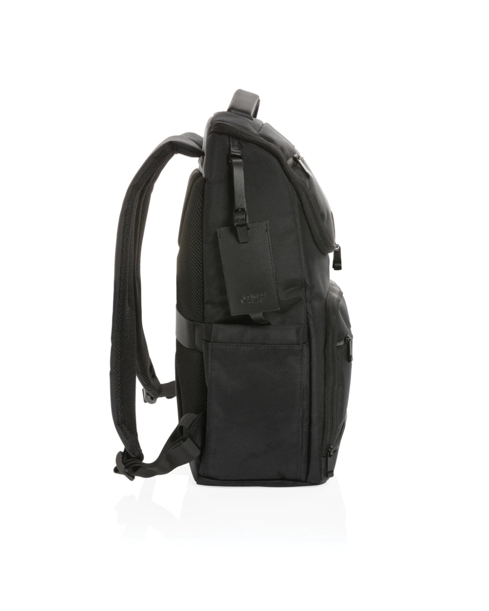 Sacs & Bagagerie personnalisable SWISS PEAK Sac à dos ordinateur Swiss Peak Voyager en rPET AWARE™