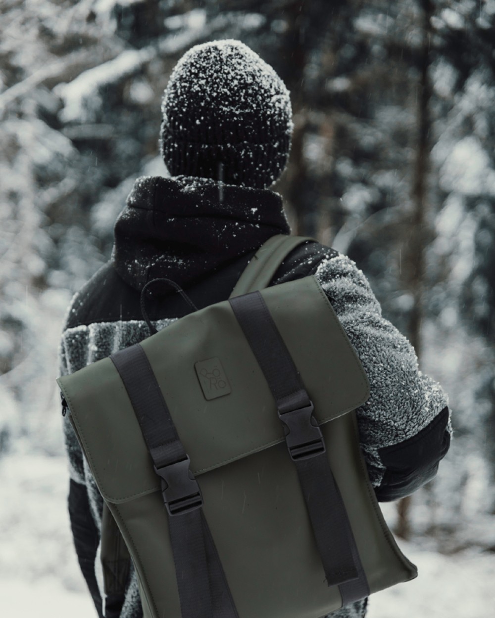 VINGA VINGA Baltimore Rucksack Taschen personalisierbar