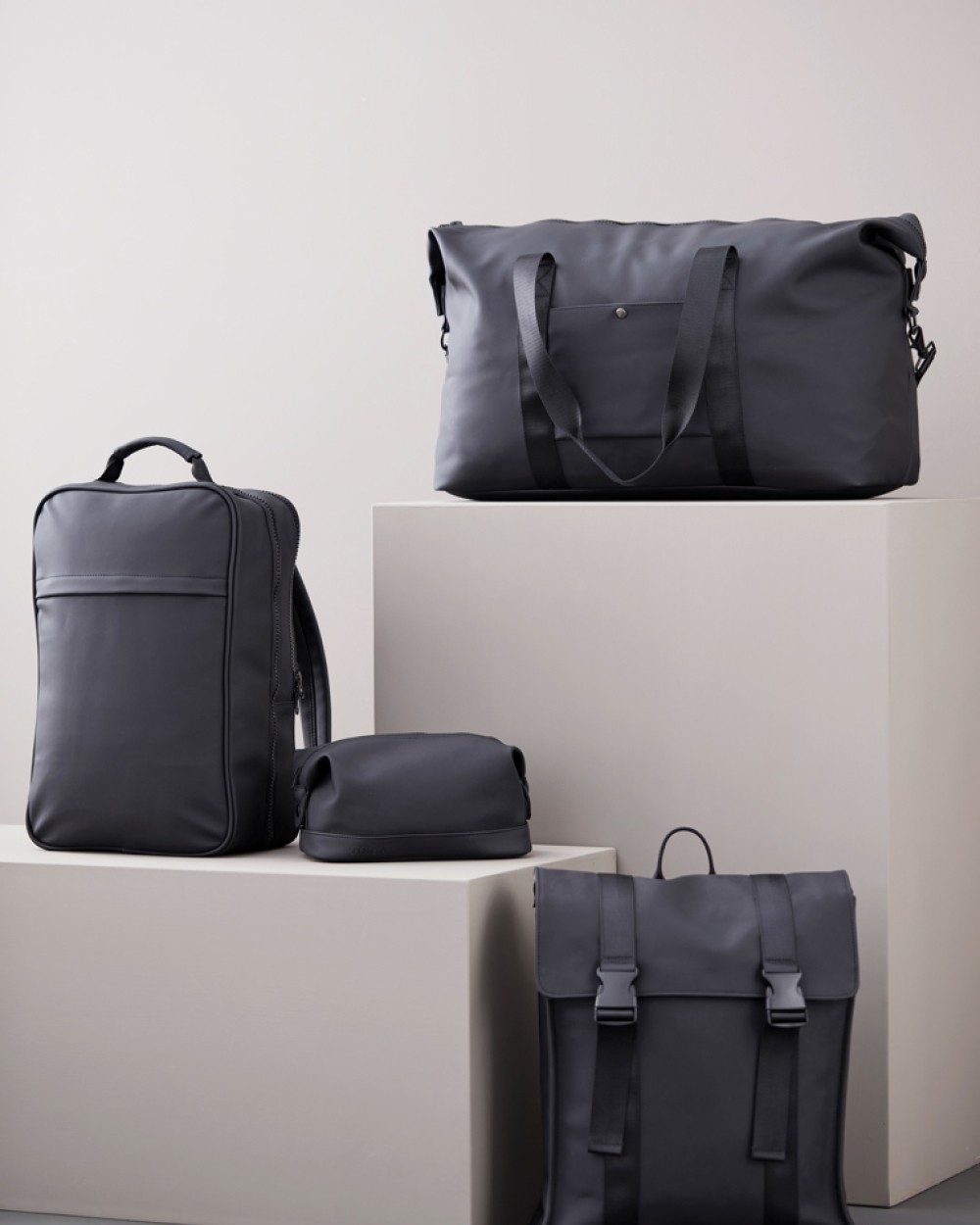 Tassen & Zakken VINGA VINGA Baltimore rugtas voor bedrukking &amp; borduring