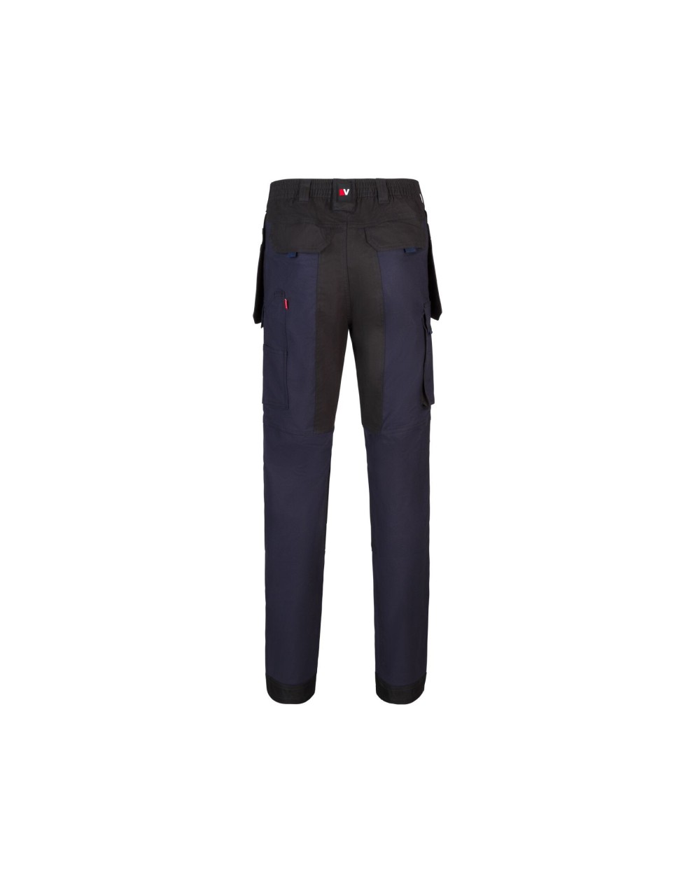 VELILLA STRETCH CANVAS TROUSERS WITH HOLSTER POCKETS Hosen personalisierbar