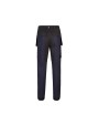 VELILLA STRETCH CANVAS TROUSERS WITH HOLSTER POCKETS Hosen personalisierbar