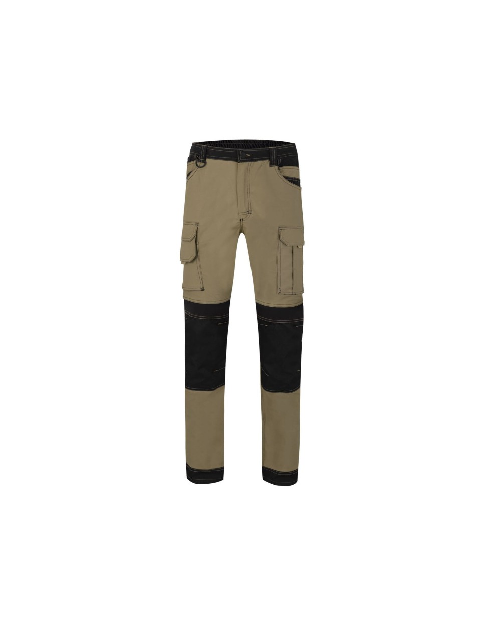 VELILLA STRETCH CANVAS TROUSERS WITH HOLSTER POCKETS Hosen personalisierbar