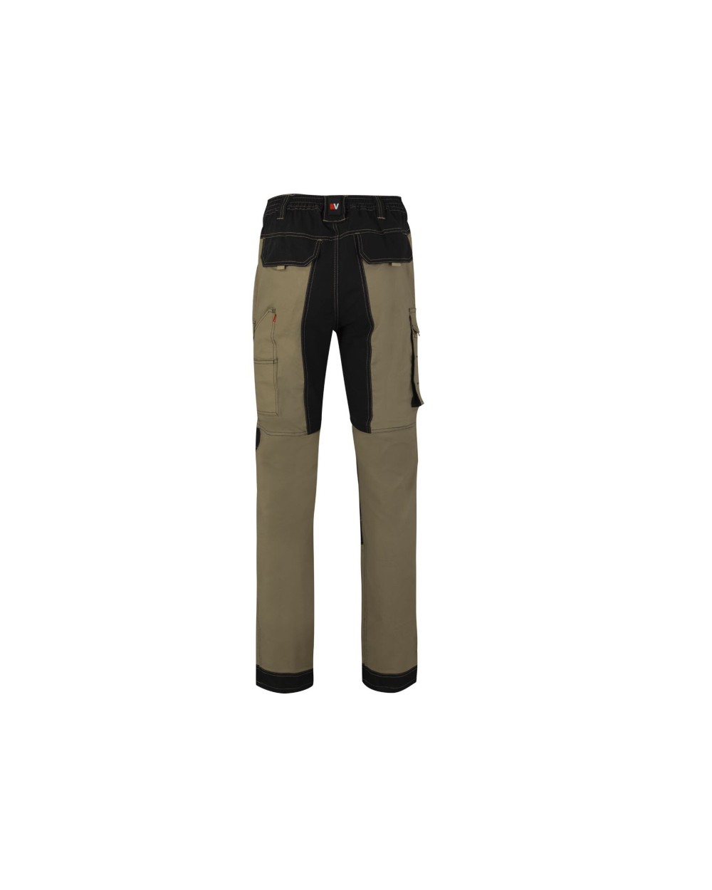 VELILLA STRETCH CANVAS TROUSERS WITH HOLSTER POCKETS Hosen personalisierbar