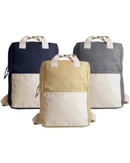 Citizen Green Naturback organic cotton backpack