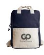 CITIZEN GREEN Citizen Green Naturback Rucksack aus Bio Baumwolle Taschen personalisierbar