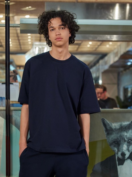 T-Shirts à personnaliser B&C #E220 OVERSIZED 