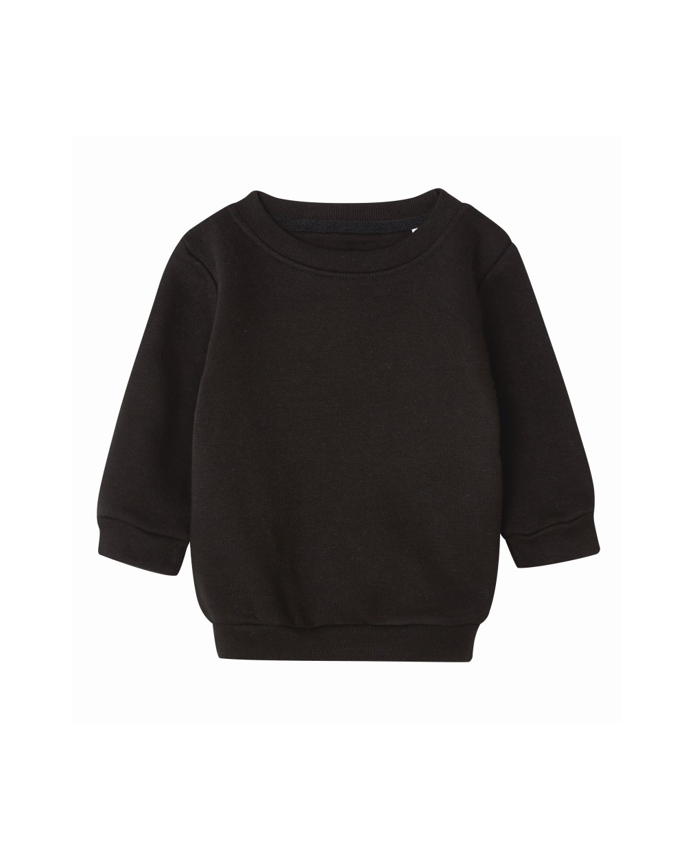 Sweaters & hoodies BABYBUGZ BABY ESSENTIAL SWEATSHIRT voor bedrukking &amp; borduring