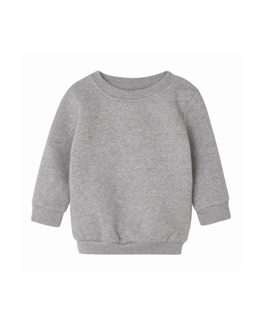 Sweat-shirts personnalisable BABYBUGZ BABY ESSENTIAL SWEATSHIRT