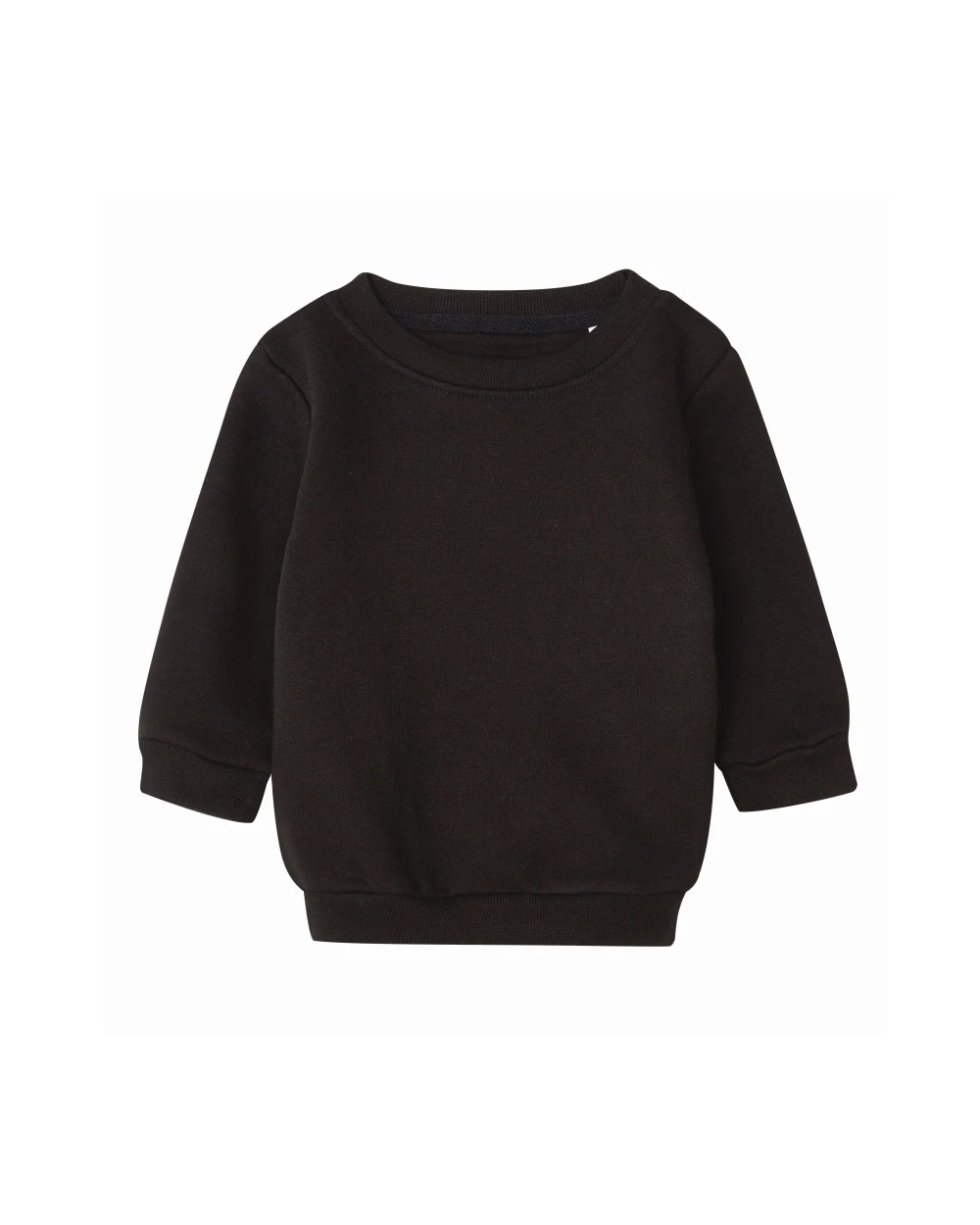 Sweat-shirts personnalisable BABYBUGZ BABY ESSENTIAL SWEATSHIRT