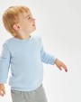 Sweaters & hoodies BABYBUGZ BABY ESSENTIAL SWEATSHIRT voor bedrukking &amp; borduring