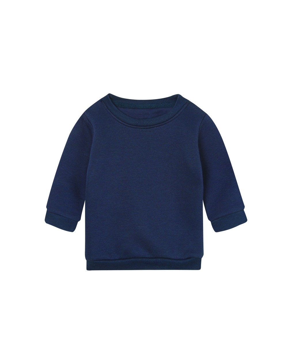 Sweat-shirts personnalisable BABYBUGZ BABY ESSENTIAL SWEATSHIRT