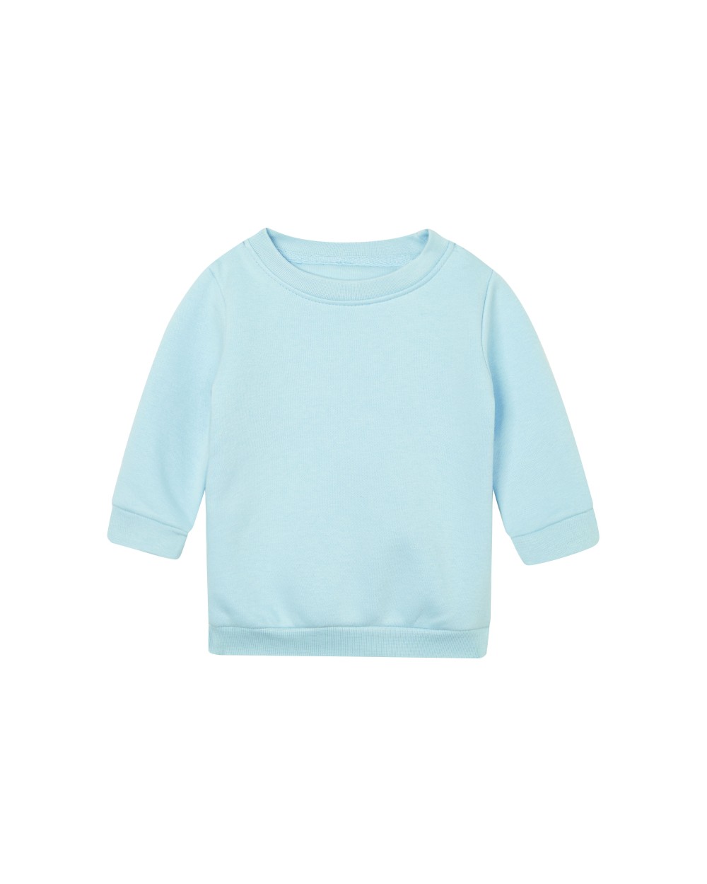 Sweat-shirts personnalisable BABYBUGZ BABY ESSENTIAL SWEATSHIRT