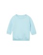 Sweaters & hoodies BABYBUGZ BABY ESSENTIAL SWEATSHIRT voor bedrukking &amp; borduring