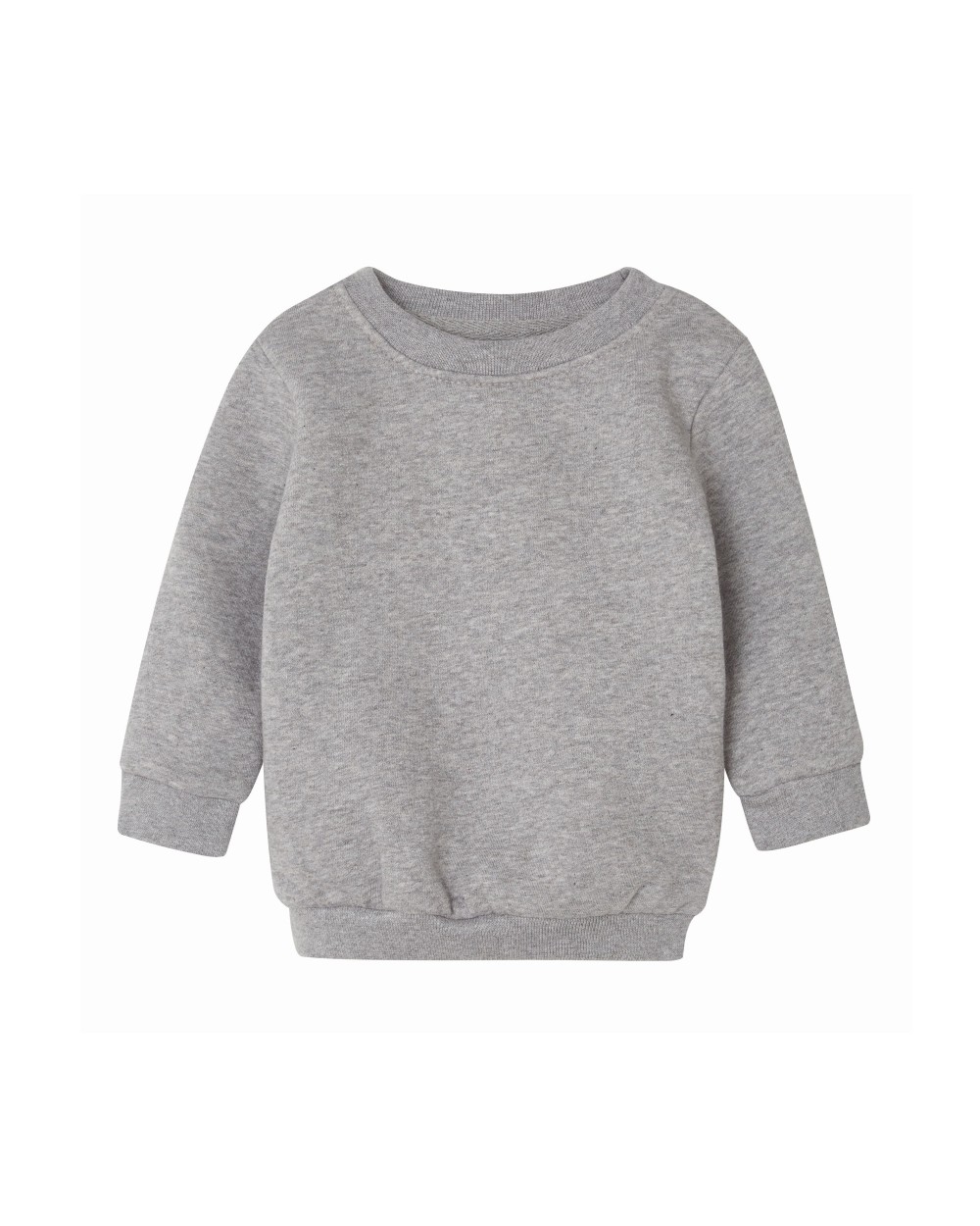 Sweaters & hoodies BABYBUGZ BABY ESSENTIAL SWEATSHIRT voor bedrukking &amp; borduring