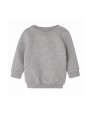 Sweat-shirts personnalisable BABYBUGZ BABY ESSENTIAL SWEATSHIRT