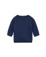 Sweaters & hoodies BABYBUGZ BABY ESSENTIAL SWEATSHIRT voor bedrukking &amp; borduring