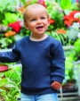 Sweat-shirts personnalisable BABYBUGZ BABY ESSENTIAL SWEATSHIRT