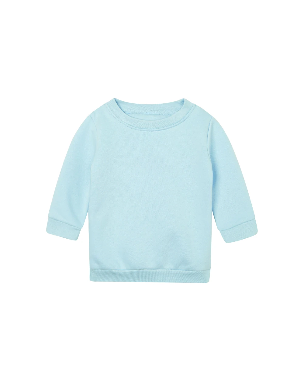 Sweat-shirts personnalisable BABYBUGZ BABY ESSENTIAL SWEATSHIRT