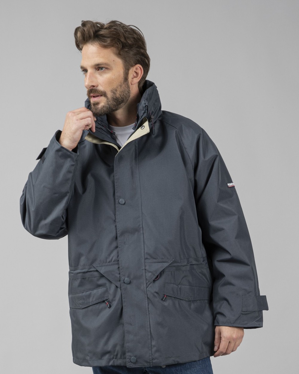 Jassen PEN DUICK NELSON 3-IN-1 voor bedrukking &amp; borduring