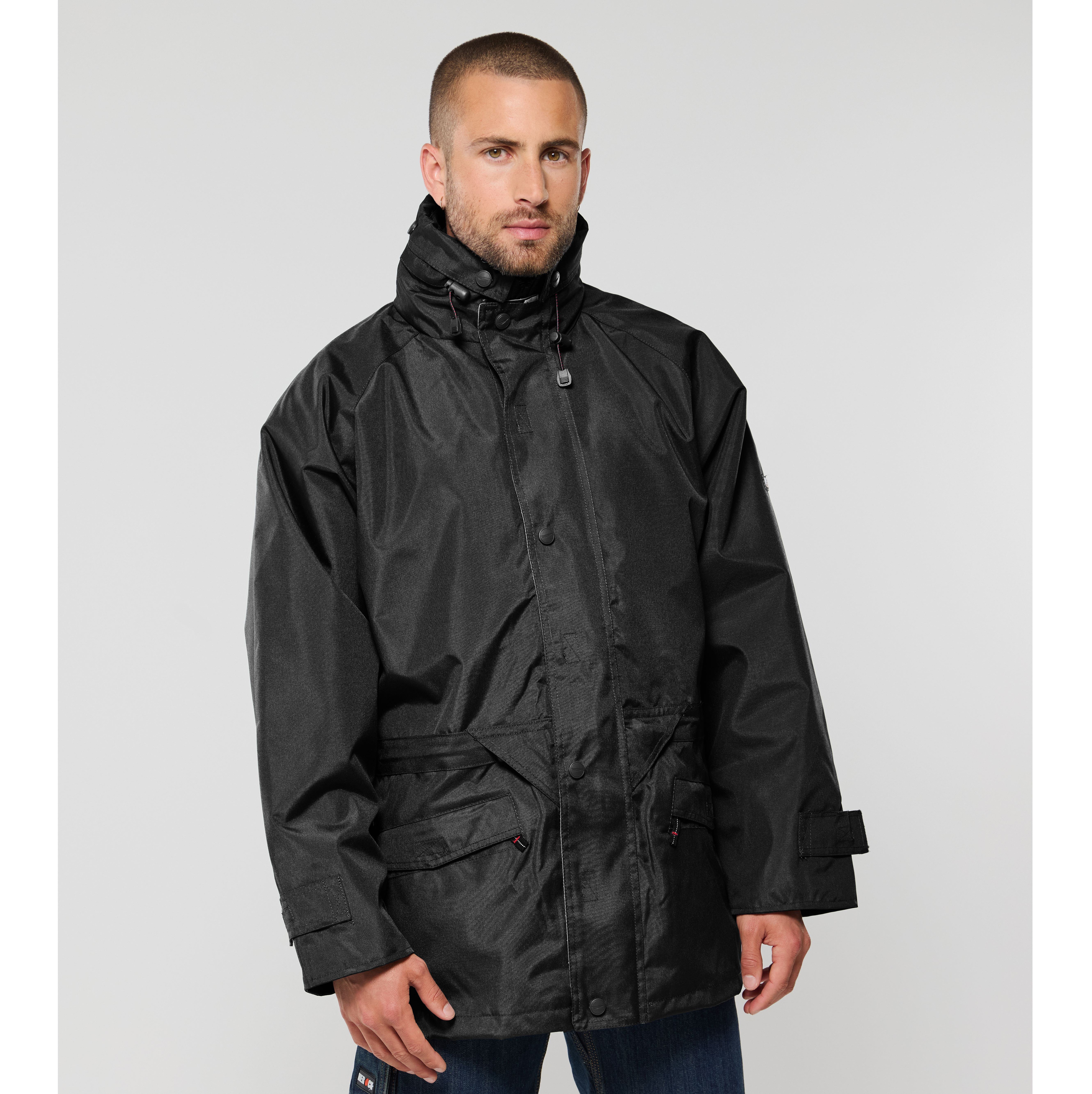 Jassen PEN DUICK NELSON 3-IN-1 voor bedrukking &amp; borduring