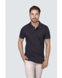 HRM Men´s Heavy Stretch Polo Poloshirts personalisierbar