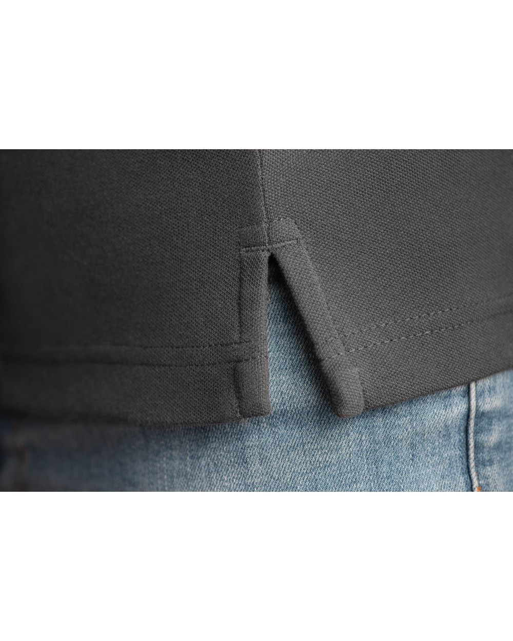 Polo's HRM Men´s Heavy Stretch Polo voor bedrukking &amp; borduring