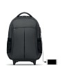 Tassen & Zakken 4DO Laptoprugtas/trolley 15 inch voor bedrukking &amp; borduring