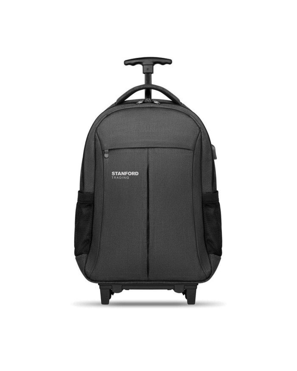 Tassen & Zakken 4DO Laptoprugtas/trolley 15 inch voor bedrukking &amp; borduring