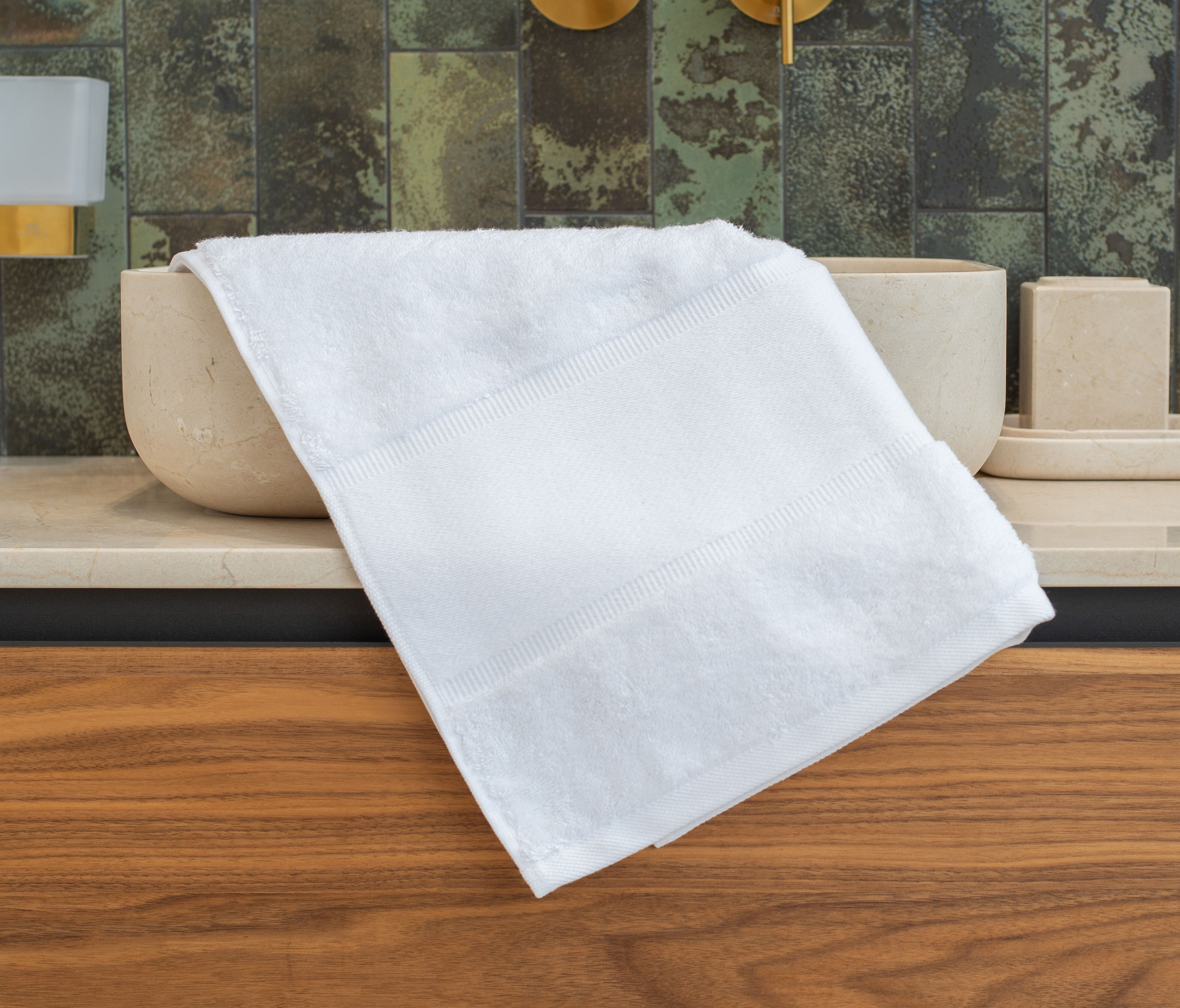 Produits éponges personnalisable TOWEL-CITY ORGANIC HAND TOWEL