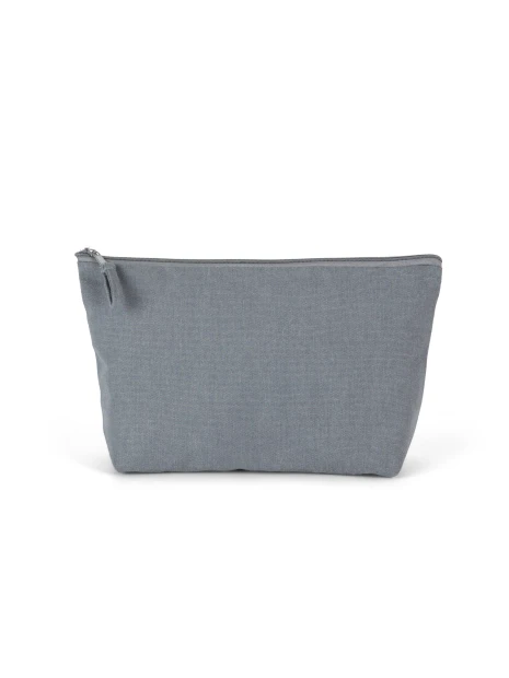 KIMOOD Pochette avec fermeture éclair K-loop /api/colors/a537bc99-71b3-425e-a293-91349c47ce71 personnalisable