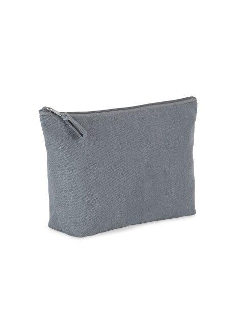 KIMOOD Pochette avec fermeture éclair K-loop /api/colors/a537bc99-71b3-425e-a293-91349c47ce71 personnalisable