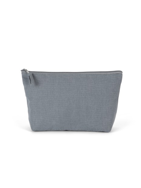 KIMOOD Pochette avec fermeture éclair K-loop /api/colors/a537bc99-71b3-425e-a293-91349c47ce71 personnalisable