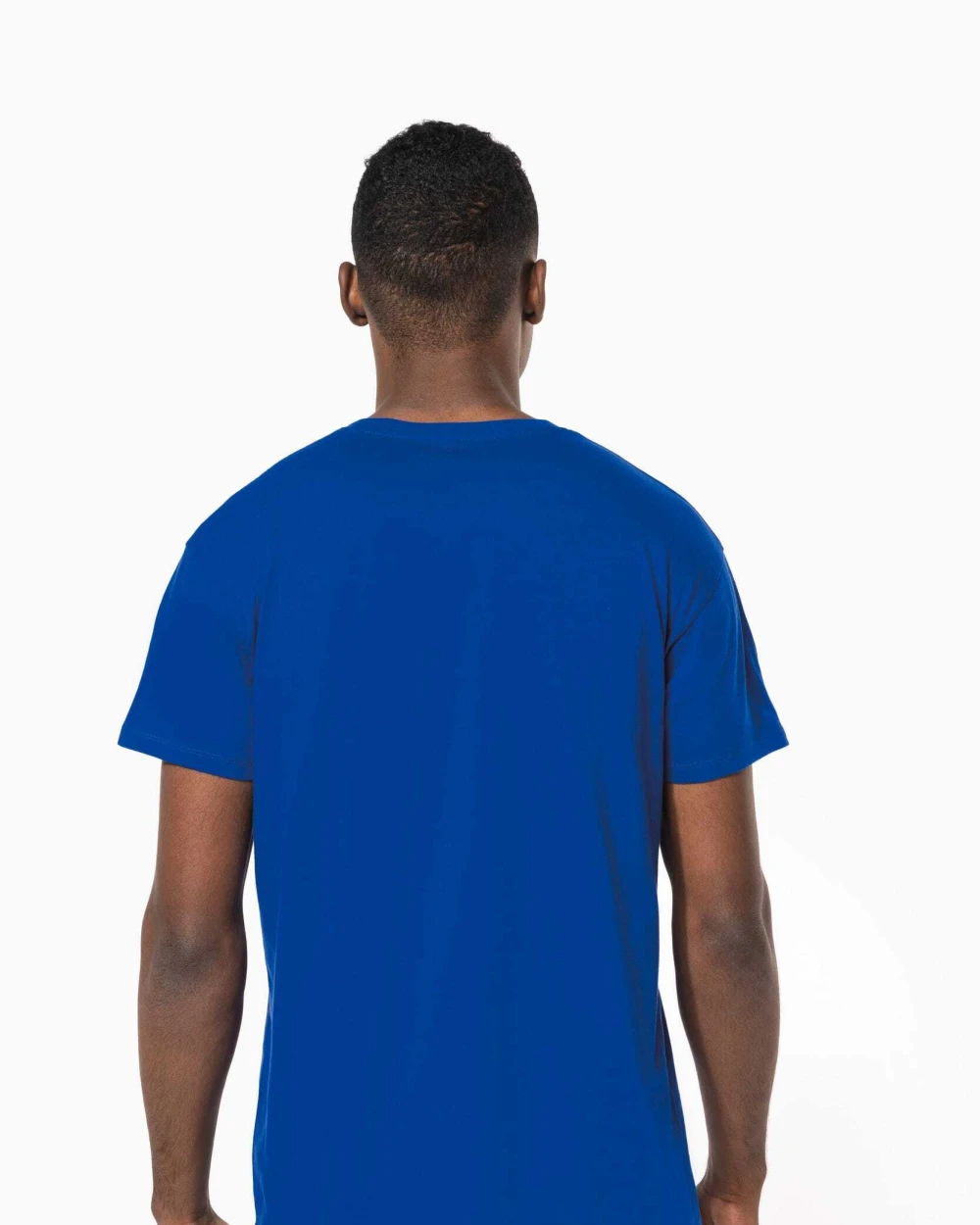 T-shirts KARIBAN Heren T-shirt Bio150 IC voor bedrukking &amp; borduring