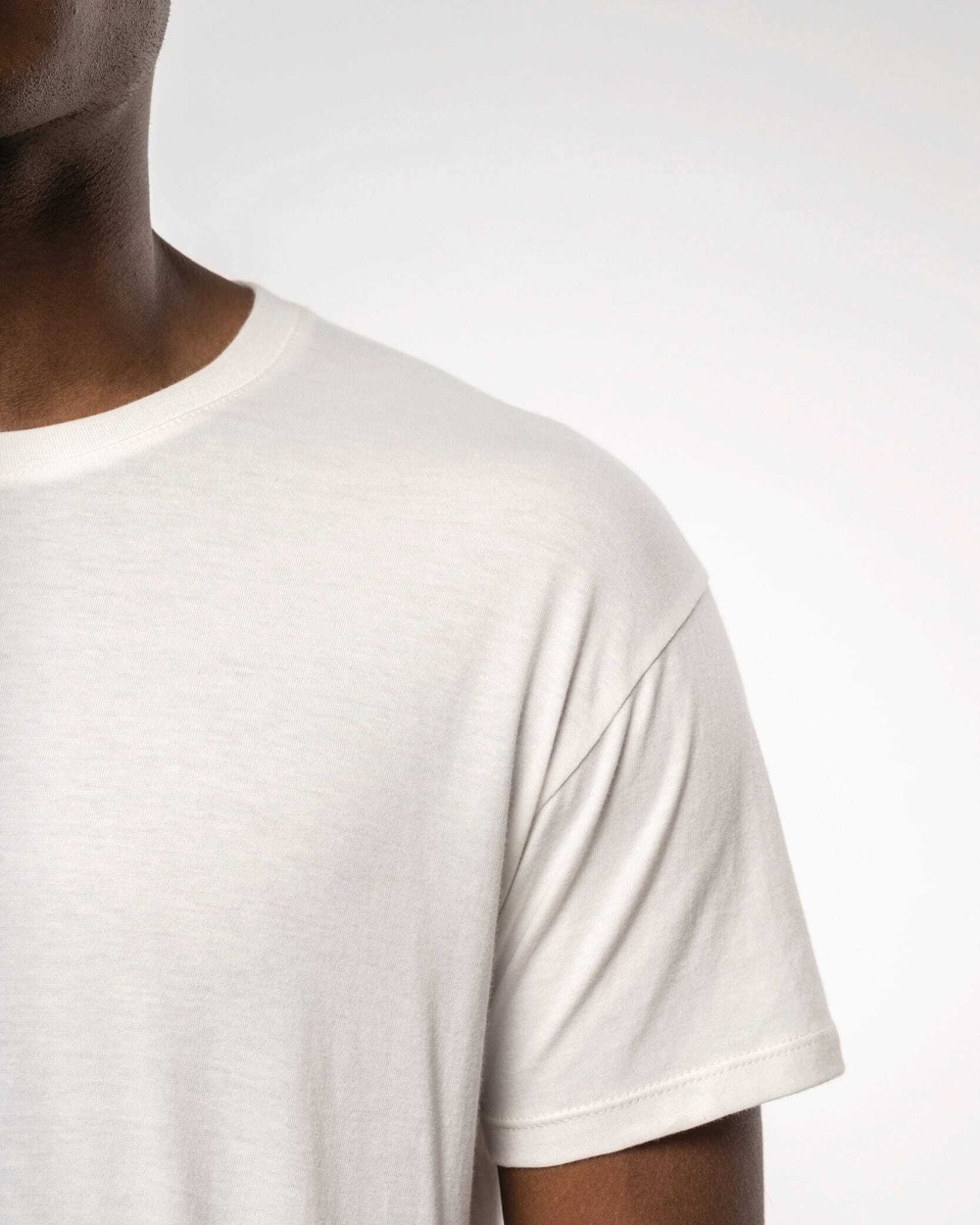 T-shirts KARIBAN Heren T-shirt Bio150 IC voor bedrukking &amp; borduring