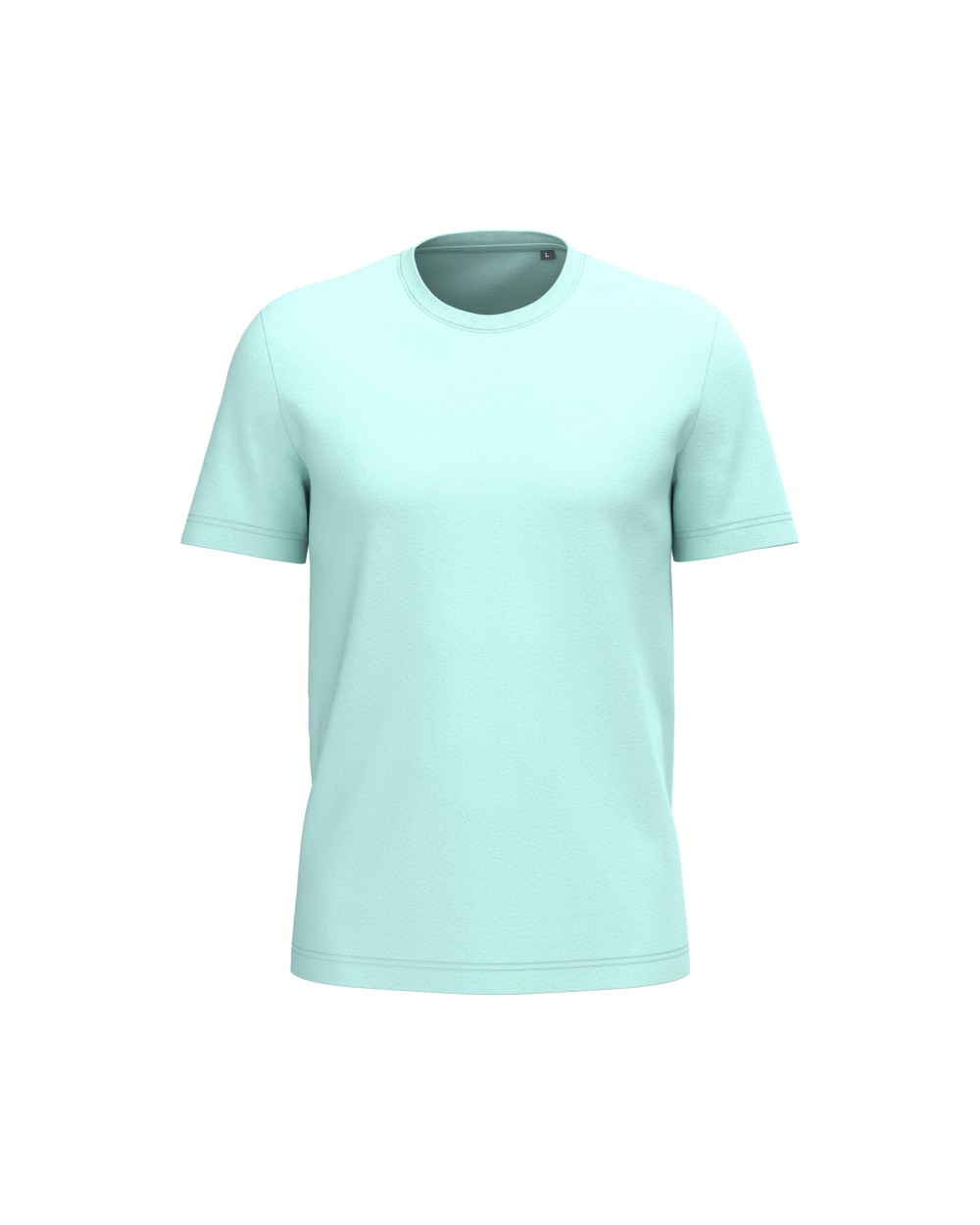 T-shirts KARIBAN Heren T-shirt Bio150 IC voor bedrukking &amp; borduring