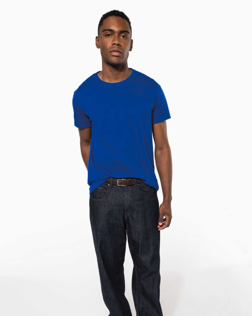 KARIBAN Herren Bio150 IC T-Shirt T-Shirts personalisierbar