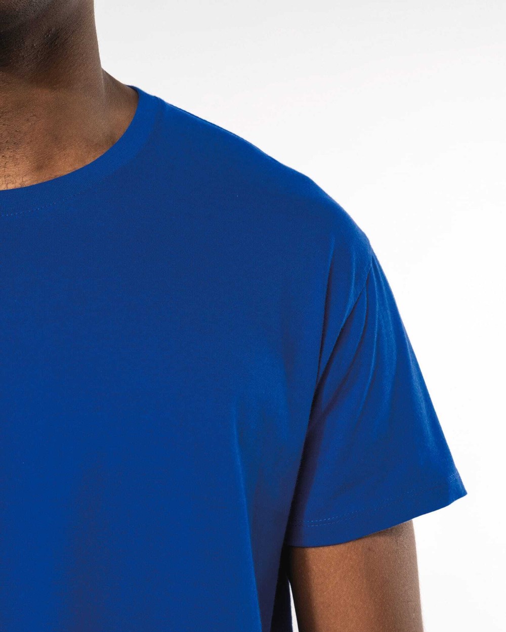 T-shirts KARIBAN Heren T-shirt Bio150 IC voor bedrukking &amp; borduring