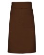 LINK KITCHENWEAR Cook`s Apron with Pocket Schürzen personalisierbar