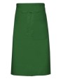 LINK KITCHENWEAR Cook`s Apron with Pocket Schürzen personalisierbar